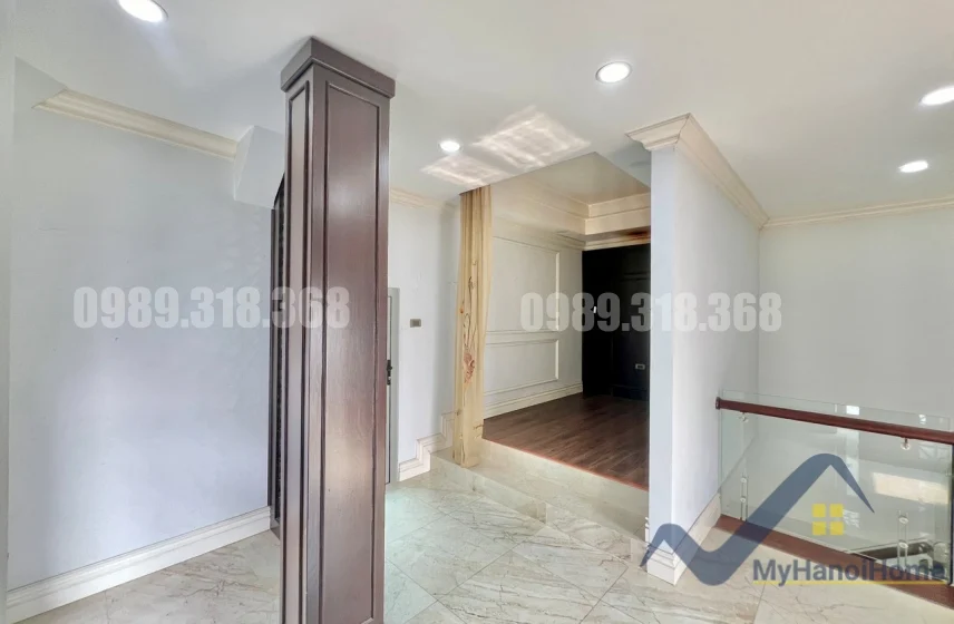 Xem ảnh 15: Ảnh 15: Biệt thự không đồ cho thuê tại Vinhomes Harmony Long Biên
