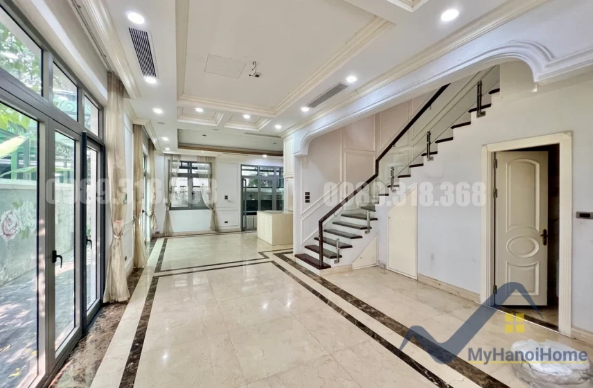 Xem ảnh 17: Ảnh 17: Biệt thự không đồ cho thuê tại Vinhomes Harmony Long Biên