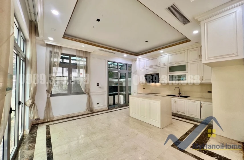 Xem ảnh 18: Ảnh 18: Biệt thự không đồ cho thuê tại Vinhomes Harmony Long Biên