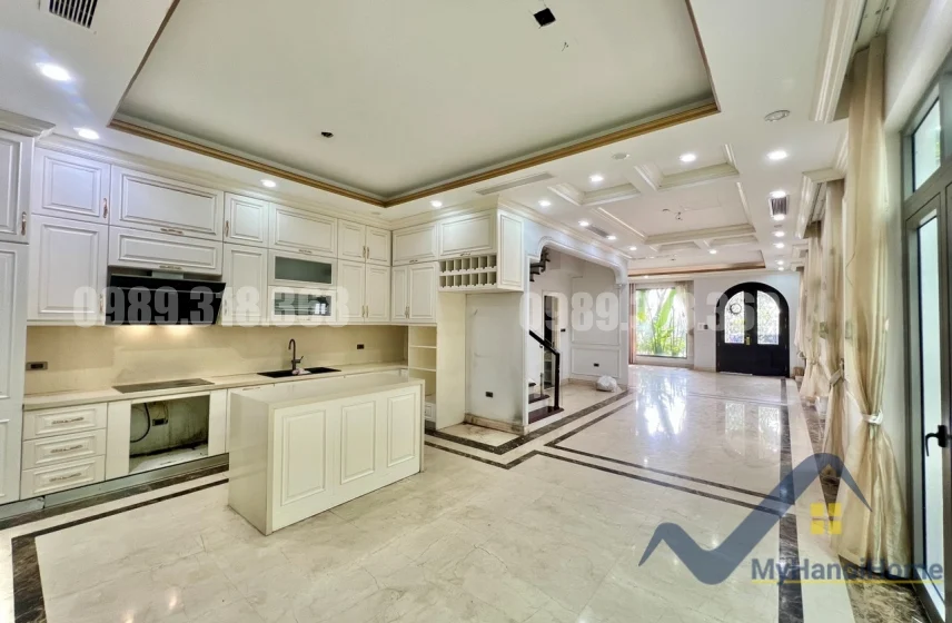 Xem ảnh 19: Ảnh 19: Biệt thự không đồ cho thuê tại Vinhomes Harmony Long Biên