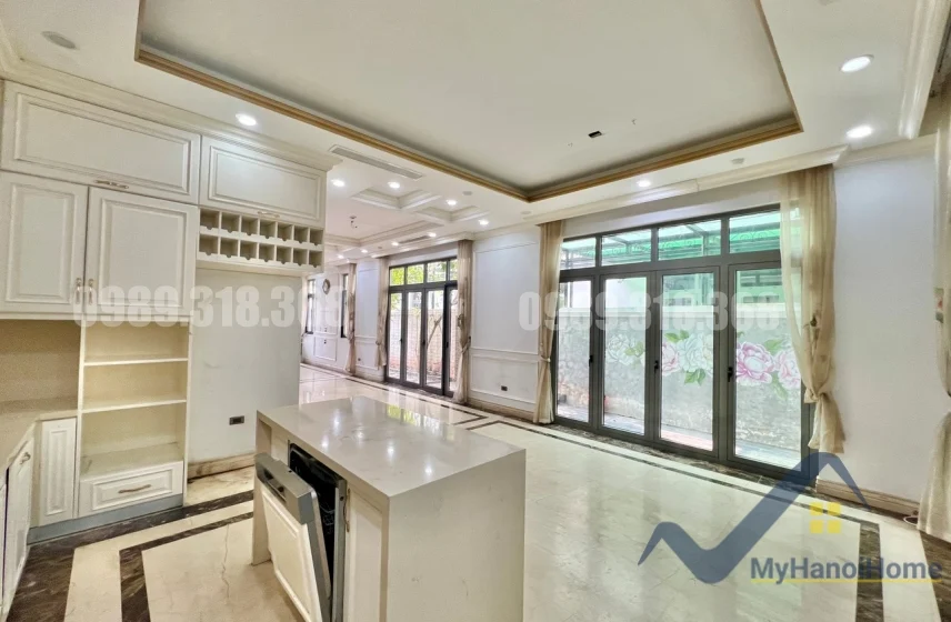 Xem ảnh 20: Ảnh 20: Biệt thự không đồ cho thuê tại Vinhomes Harmony Long Biên