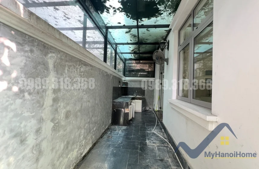 Xem ảnh 21: Ảnh 21: Biệt thự không đồ cho thuê tại Vinhomes Harmony Long Biên