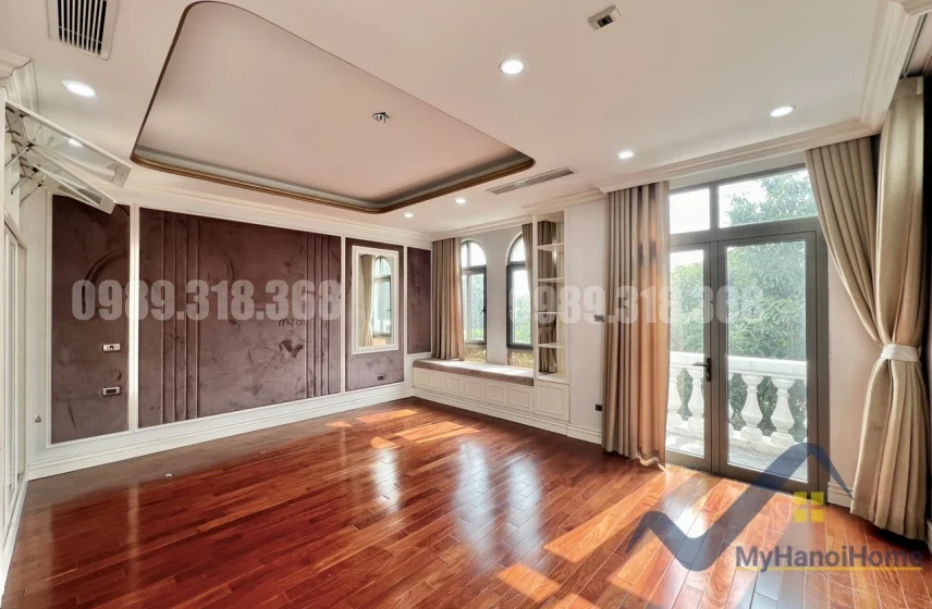 Xem ảnh 22: Ảnh 22: Biệt thự không đồ cho thuê tại Vinhomes Harmony Long Biên