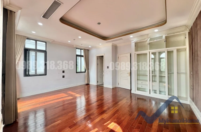Xem ảnh 23: Ảnh 23: Biệt thự không đồ cho thuê tại Vinhomes Harmony Long Biên