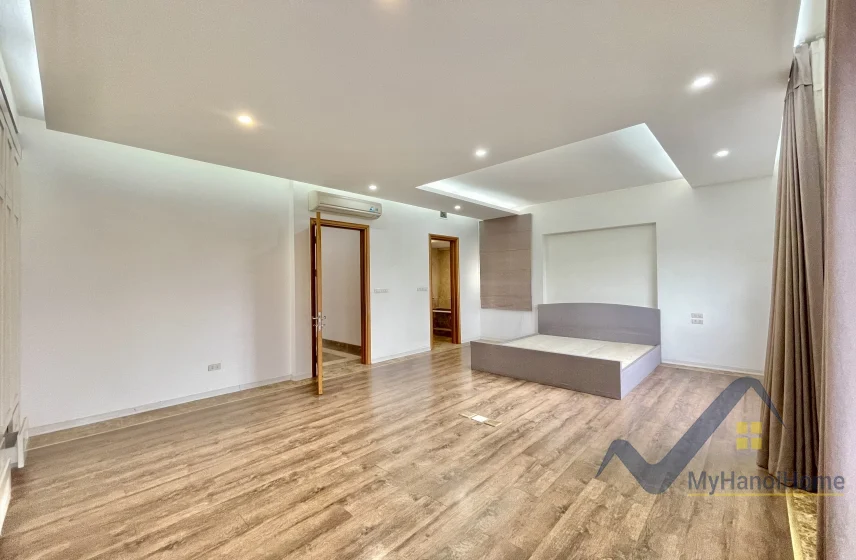 Xem ảnh 15: Ảnh 15: Biệt thự không đồ Vinhomes Riverside cho thuê gần trường BIS
