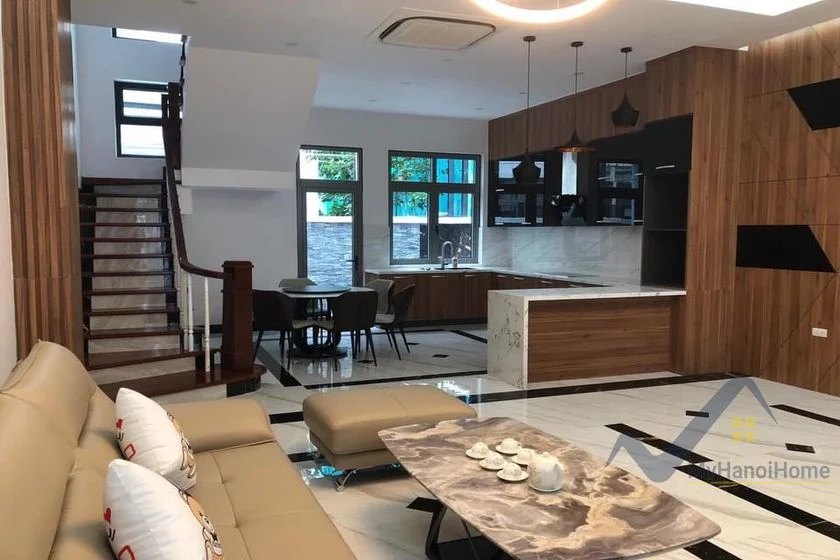 Xem ảnh 2: Ảnh 2: Biệt thự liền kề cần bán tại Vinhomes Harmony Nguyệt Quế