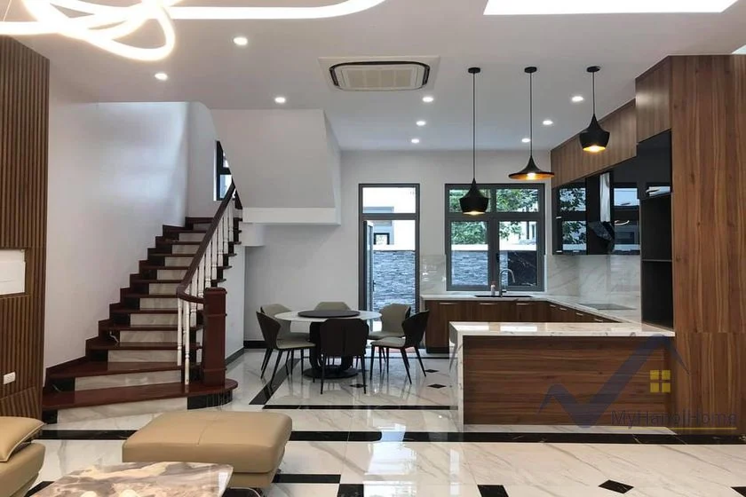 Xem ảnh 6: Ảnh 6: Biệt thự liền kề cần bán tại Vinhomes Harmony Nguyệt Quế