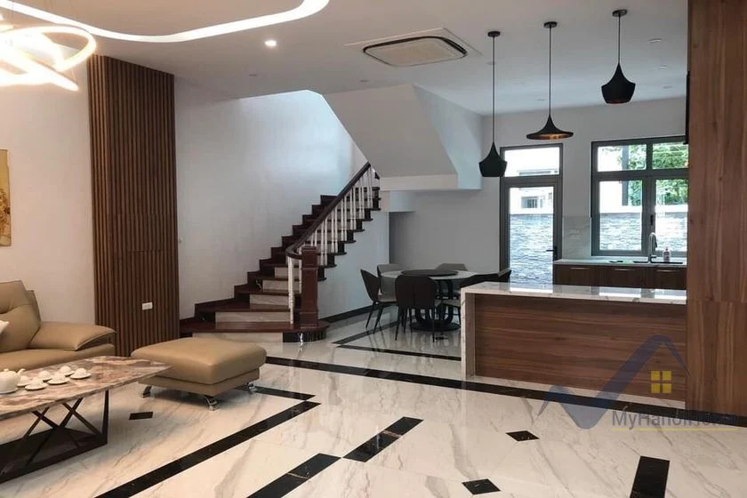 Xem ảnh 9: Ảnh 9: Biệt thự liền kề cần bán tại Vinhomes Harmony Nguyệt Quế