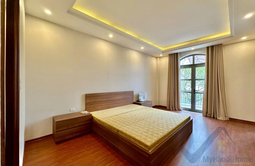 Xem ảnh 6: Ảnh 6: Biệt thự liền kề cho thuê Vinhomes Harmony, full đồ 5PN