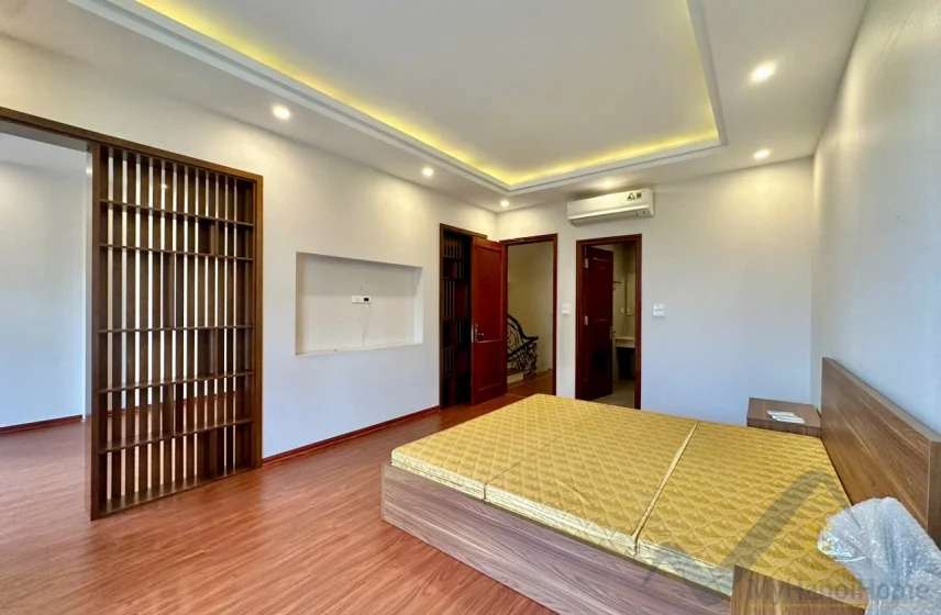 Xem ảnh 7: Ảnh 7: Biệt thự liền kề cho thuê Vinhomes Harmony, full đồ 5PN