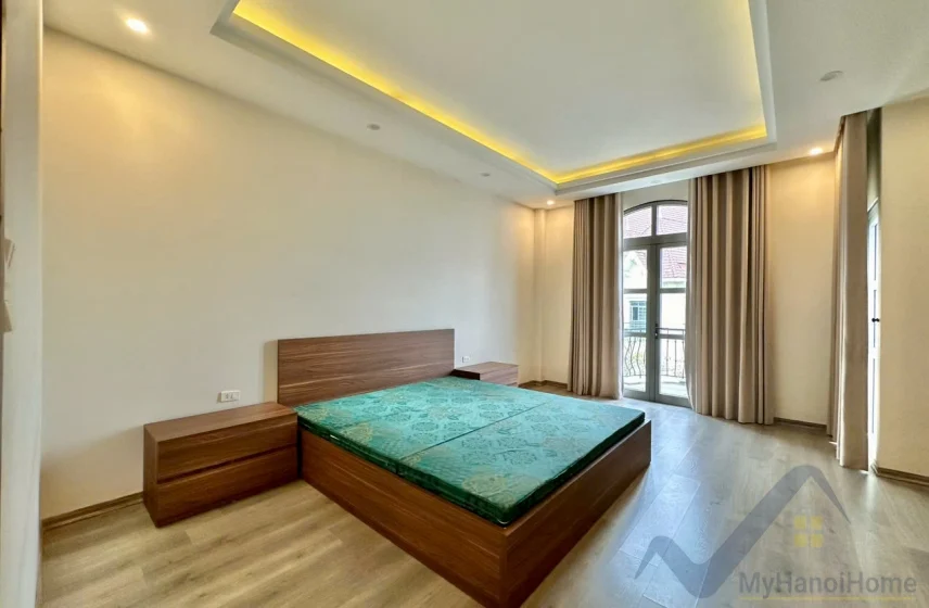 Xem ảnh 12: Ảnh 12: Biệt thự liền kề cho thuê Vinhomes Harmony, full đồ 5PN
