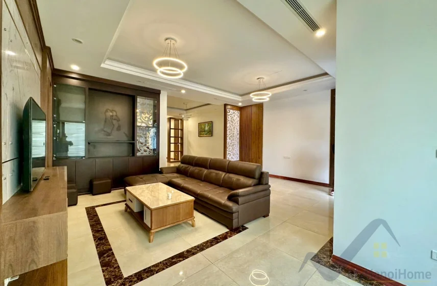 Xem ảnh 13: Ảnh 13: Biệt thự liền kề cho thuê Vinhomes Harmony, full đồ 5PN