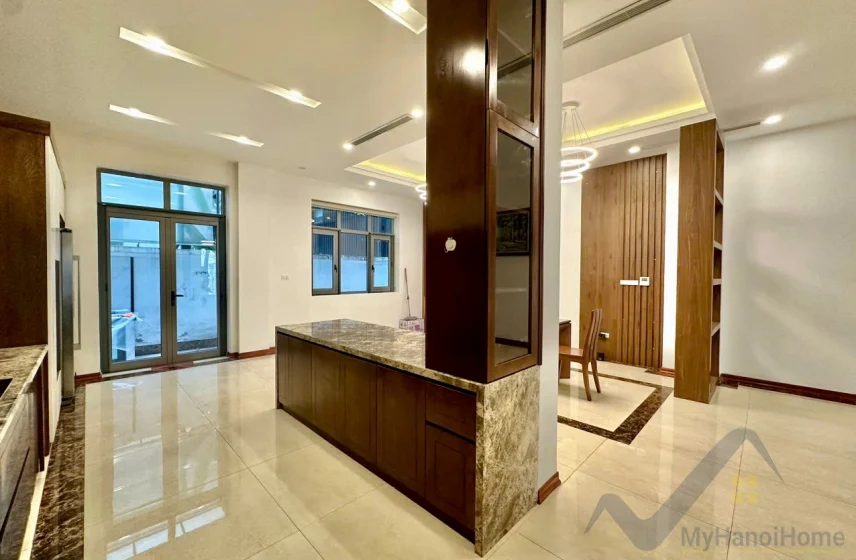Xem ảnh 21: Ảnh 21: Biệt thự liền kề cho thuê Vinhomes Harmony, full đồ 5PN