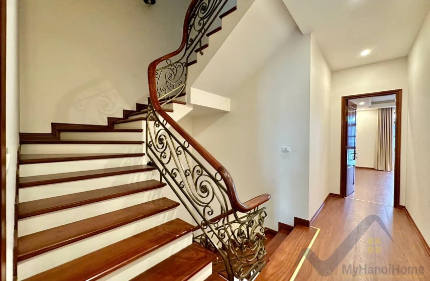 Xem ảnh 24: Ảnh 24: Biệt thự liền kề cho thuê Vinhomes Harmony, full đồ 5PN