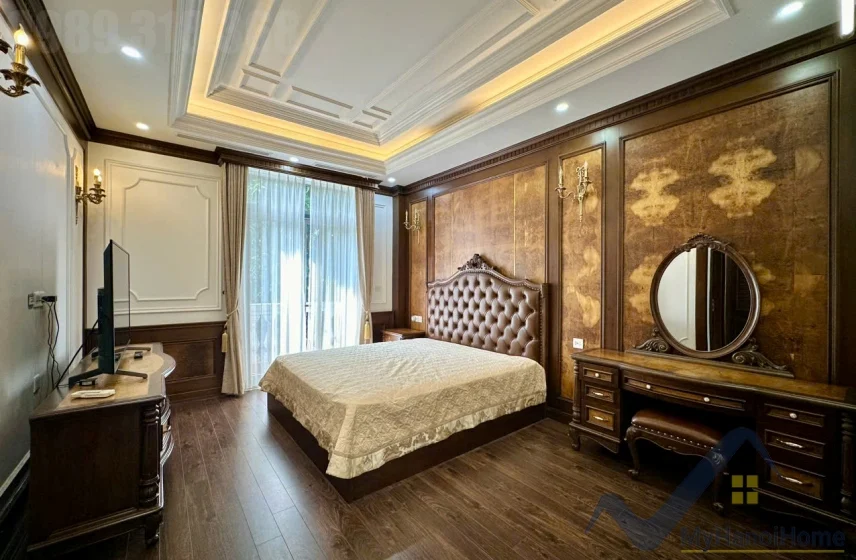 Xem ảnh 11: Ảnh 11: Biệt thự liền kề Harmony cho thuê full nội thất, thang máy