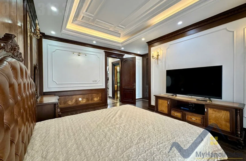 Xem ảnh 13: Ảnh 13: Biệt thự liền kề Harmony cho thuê full nội thất, thang máy