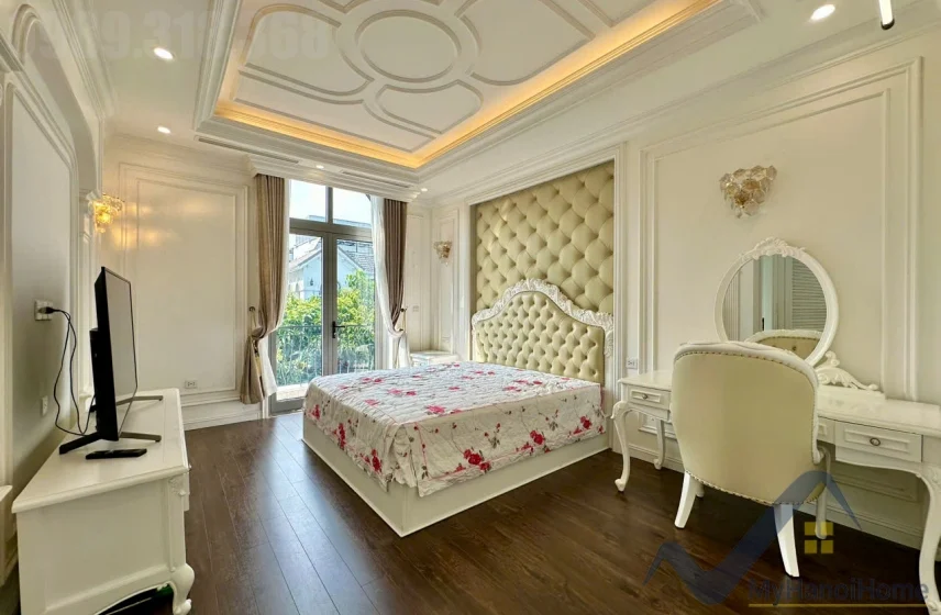 Xem ảnh 18: Ảnh 18: Biệt thự liền kề Harmony cho thuê full nội thất, thang máy