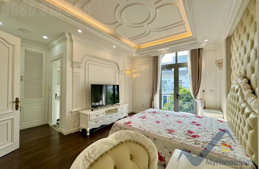 Xem ảnh 19: Ảnh 19: Biệt thự liền kề Harmony cho thuê full nội thất, thang máy