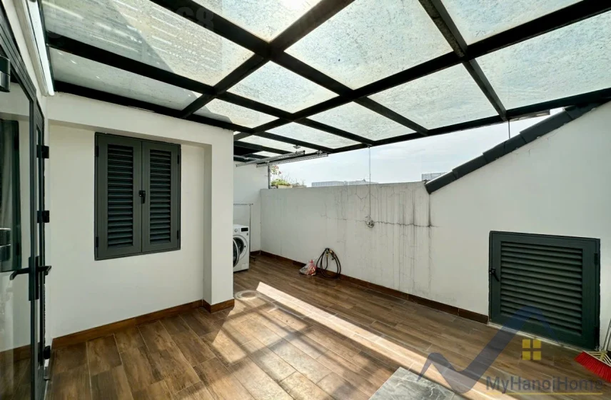 Xem ảnh 23: Ảnh 23: Biệt thự liền kề Harmony cho thuê full nội thất, thang máy
