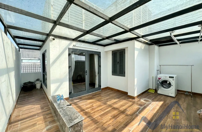 Xem ảnh 24: Ảnh 24: Biệt thự liền kề Harmony cho thuê full nội thất, thang máy