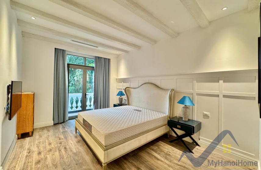 Biệt thự liền kề Harmony cho thuê gần Vinschool và Hồ 11