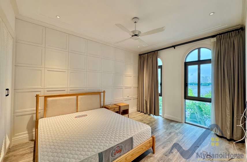 Biệt thự liền kề Harmony cho thuê gần Vinschool và Hồ 16