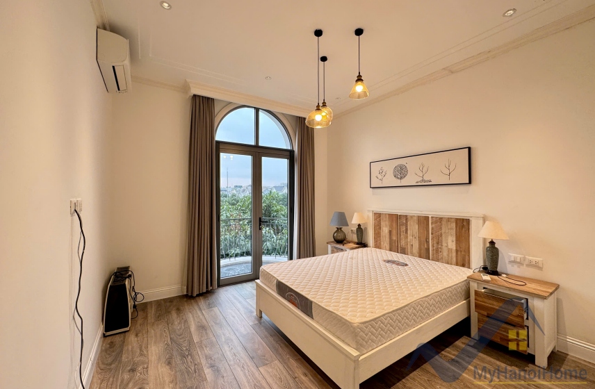 Biệt thự liền kề Harmony cho thuê gần Vinschool và Hồ 18