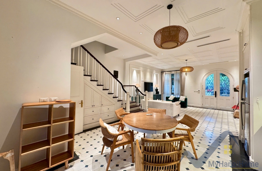 Biệt thự liền kề Harmony cho thuê gần Vinschool và Hồ 5
