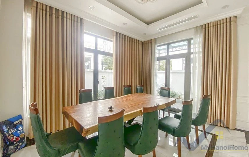 Xem ảnh 3: Ảnh 3: Biệt thự liền kề Harmony Vinhomes cho thuê đủ đồ