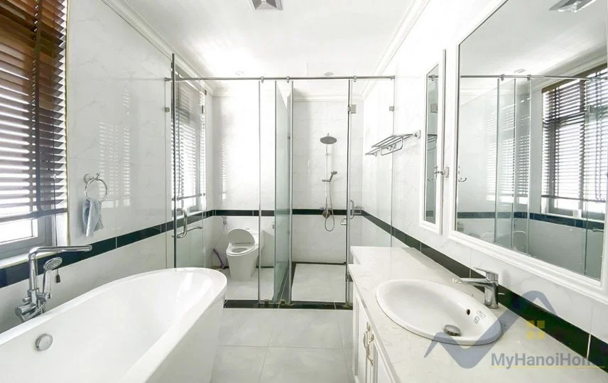 Xem ảnh 9: Ảnh 9: Biệt thự liền kề Harmony Vinhomes cho thuê đủ đồ
