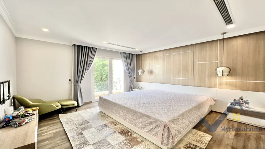 Xem ảnh 23: Ảnh 23: Biệt thự liền kề khu Anh Đào Vinhomes Riverside cho thuê full đồ