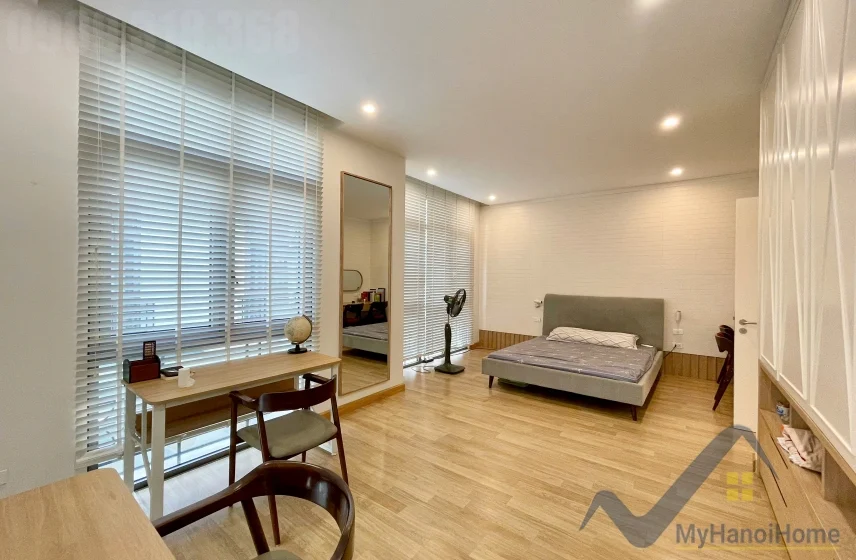 Xem ảnh 8: Ảnh 8: Biệt thự Nguyệt Quế Vinhomes Harmony cho thuê full nội thất