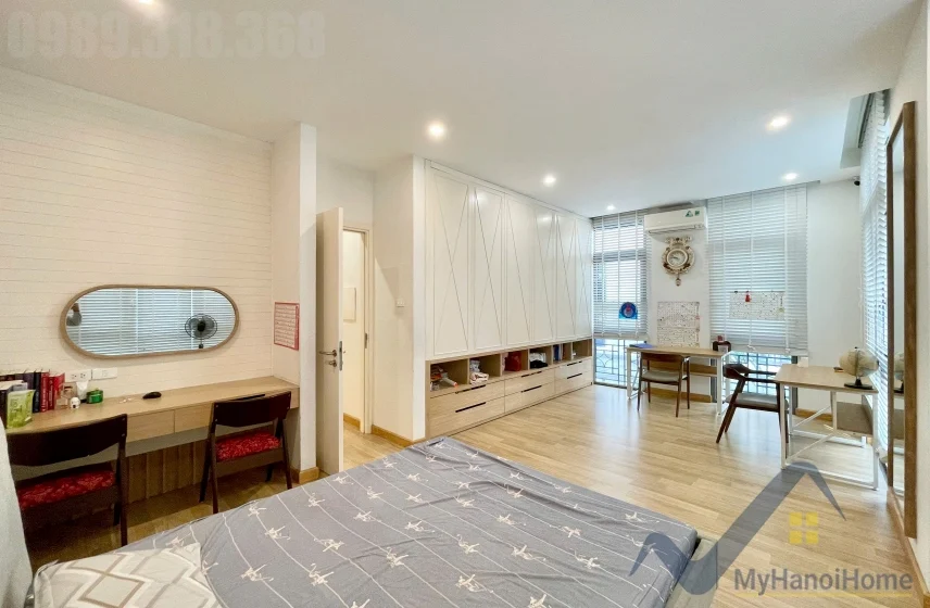 Xem ảnh 9: Ảnh 9: Biệt thự Nguyệt Quế Vinhomes Harmony cho thuê full nội thất