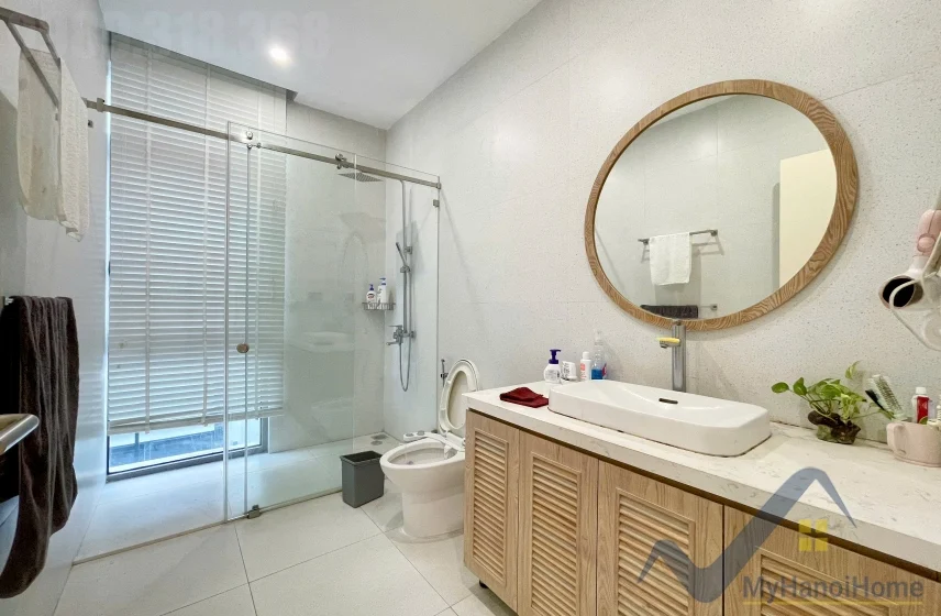 Xem ảnh 10: Ảnh 10: Biệt thự Nguyệt Quế Vinhomes Harmony cho thuê full nội thất
