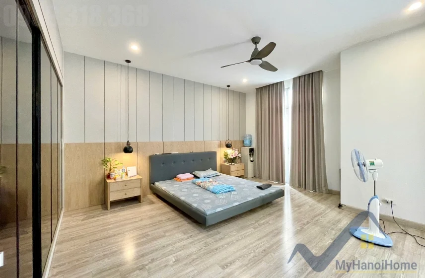 Xem ảnh 11: Ảnh 11: Biệt thự Nguyệt Quế Vinhomes Harmony cho thuê full nội thất