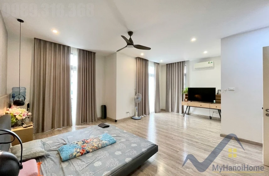 Xem ảnh 12: Ảnh 12: Biệt thự Nguyệt Quế Vinhomes Harmony cho thuê full nội thất