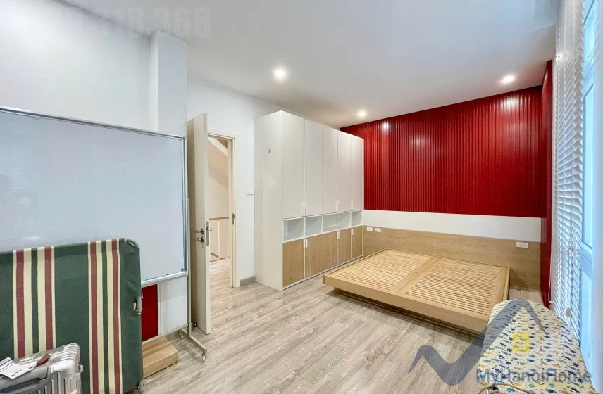 Xem ảnh 14: Ảnh 14: Biệt thự Nguyệt Quế Vinhomes Harmony cho thuê full nội thất