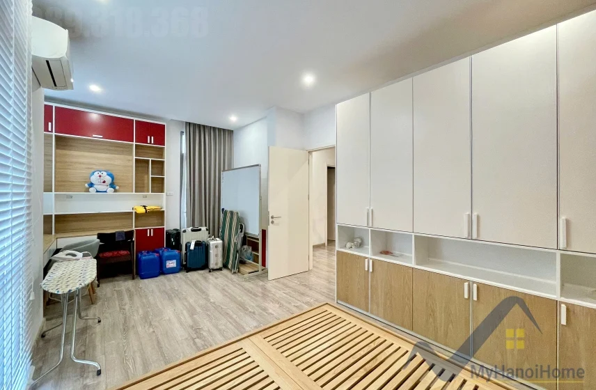 Xem ảnh 15: Ảnh 15: Biệt thự Nguyệt Quế Vinhomes Harmony cho thuê full nội thất