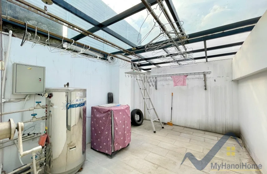 Xem ảnh 18: Ảnh 18: Biệt thự Nguyệt Quế Vinhomes Harmony cho thuê full nội thất