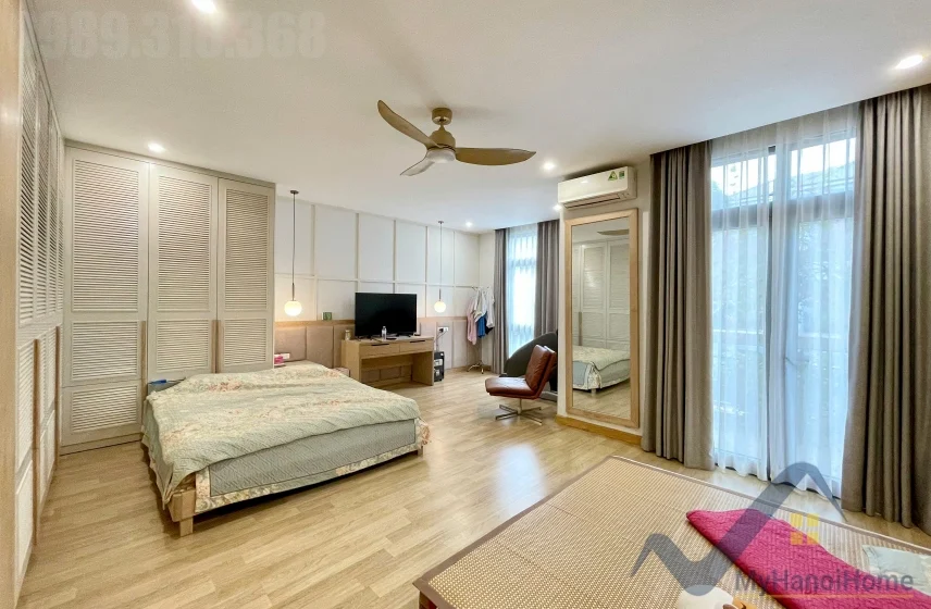 Xem ảnh 19: Ảnh 19: Biệt thự Nguyệt Quế Vinhomes Harmony cho thuê full nội thất