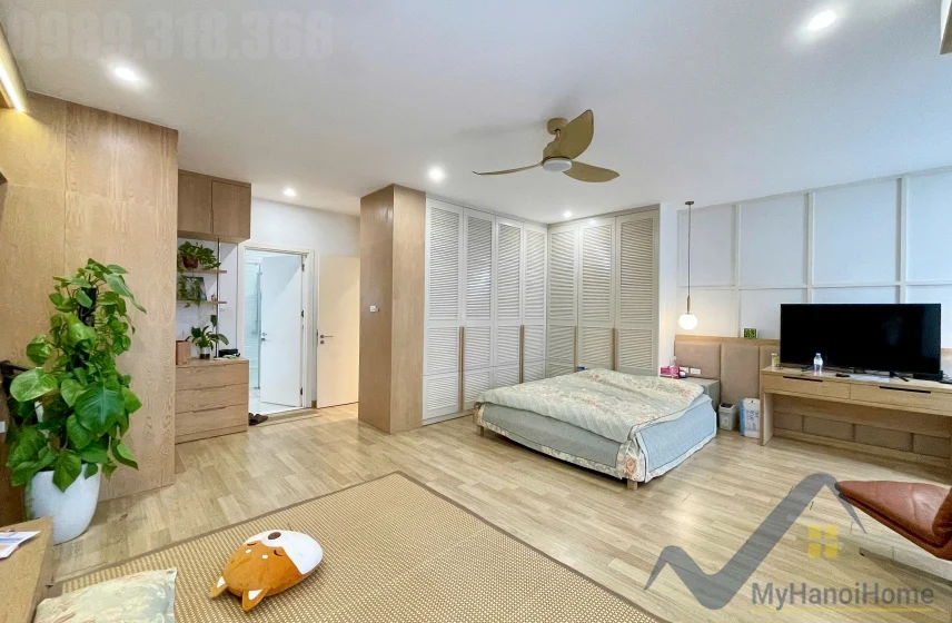 Xem ảnh 20: Ảnh 20: Biệt thự Nguyệt Quế Vinhomes Harmony cho thuê full nội thất