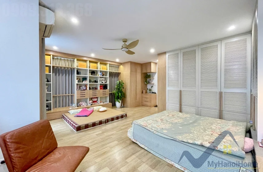 Xem ảnh 21: Ảnh 21: Biệt thự Nguyệt Quế Vinhomes Harmony cho thuê full nội thất
