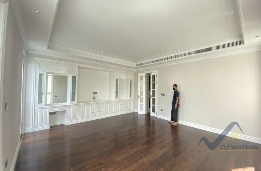 Xem ảnh 6: Ảnh 6: Biệt thự song lập cho thuê ở Vinhomes Riverside, gần BIS