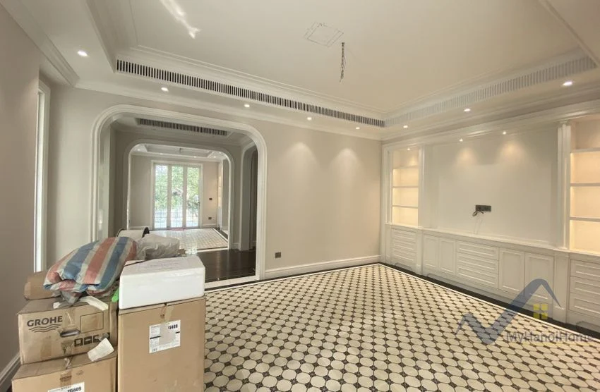 Xem ảnh 13: Ảnh 13: Biệt thự song lập cho thuê ở Vinhomes Riverside, gần BIS