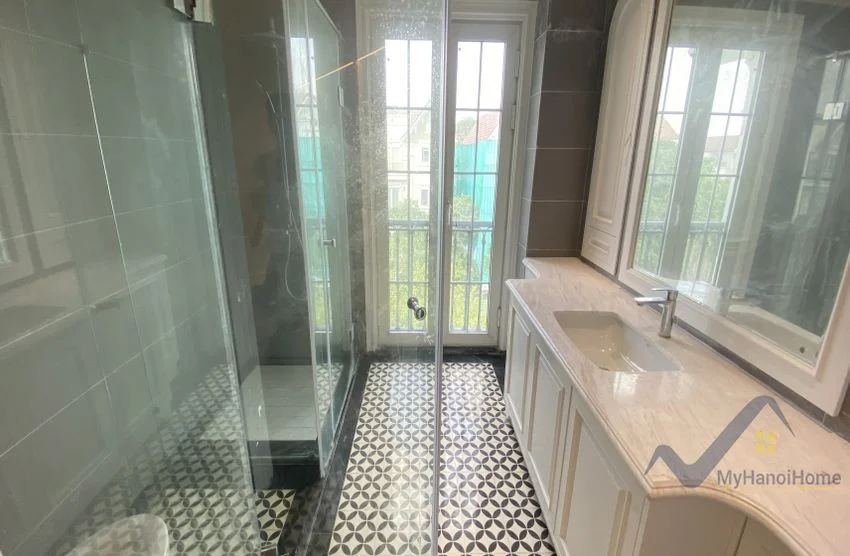 Xem ảnh 15: Ảnh 15: Biệt thự song lập cho thuê ở Vinhomes Riverside, gần BIS