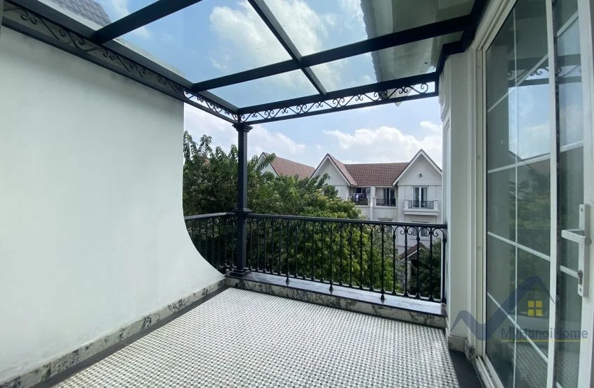 Xem ảnh 16: Ảnh 16: Biệt thự song lập cho thuê ở Vinhomes Riverside, gần BIS