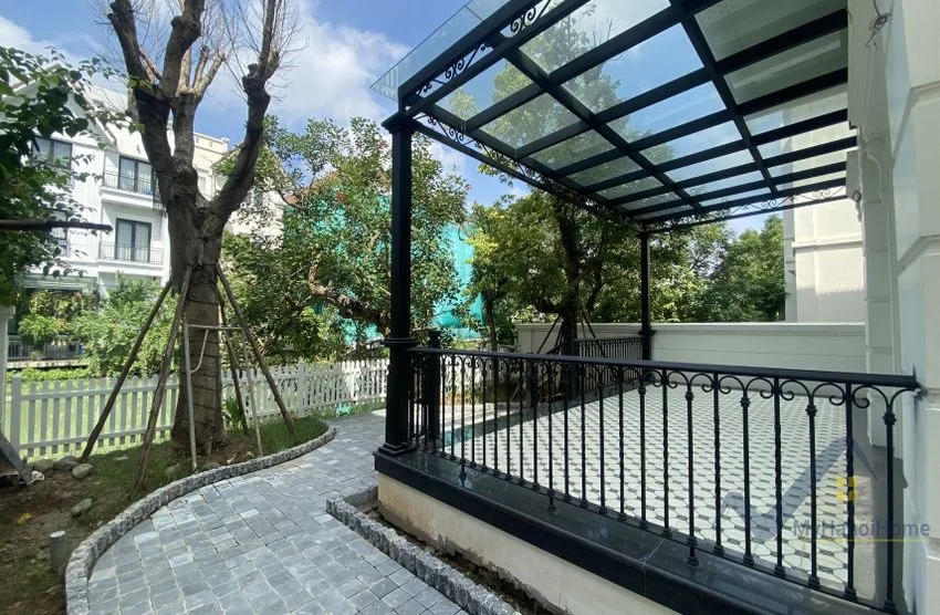 Xem ảnh 18: Ảnh 18: Biệt thự song lập cho thuê ở Vinhomes Riverside, gần BIS