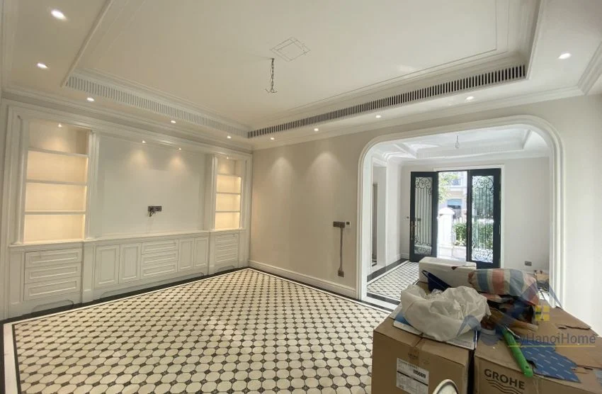 Xem ảnh 20: Ảnh 20: Biệt thự song lập cho thuê ở Vinhomes Riverside, gần BIS