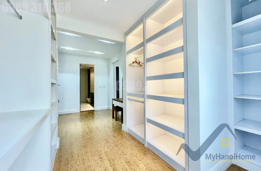 Xem ảnh 7: Ảnh 7: Biệt thự song lập cho thuê Vinhomes Riverside, đủ đồ 4PN