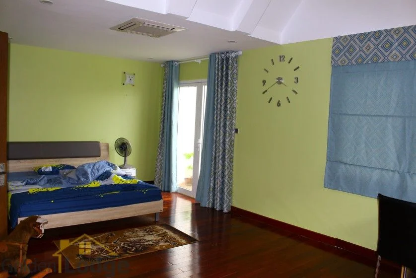 Xem ảnh 11: Ảnh 11: Biệt thự song lập cho thuê Vinhomes Riverside gần Almaz